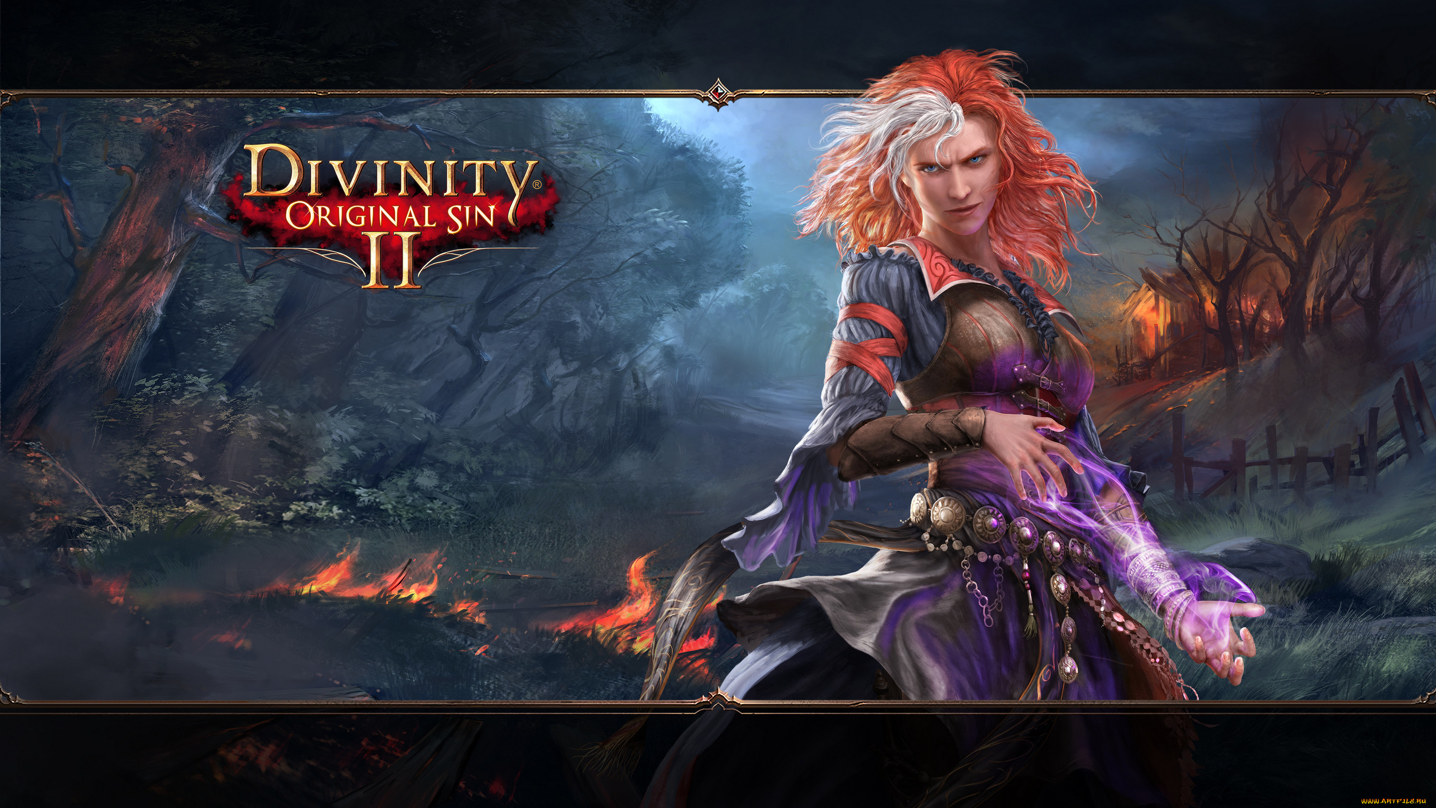  , divinity,  original sin ii, original, sin, ii, , action